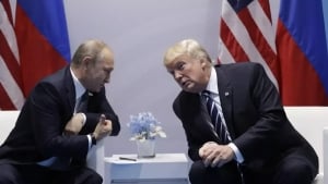 Tramp va Putin Alyaskada Ukraina bo‘yicha uchrashadi