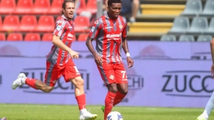 Rome defeated Cremonese by a large margin