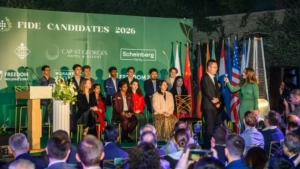 The 2026 Chess Tournament in Cyprus Was Officially Opened