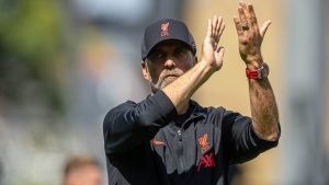 Klopp fondly recalled his time at Liverpool