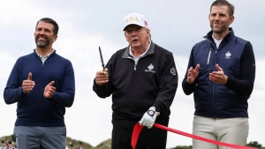 Donald Trampning o‘g‘illari Qozog‘istondagi yirik volfram koni aksiyadoriga aylandi