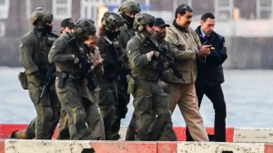 Was LRAD used in the US plan to kidnap Maduro?