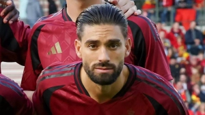 Carrasco may join Turkey's Besiktas club
