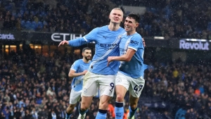 Guardiola explained the reason for Holland's substitution