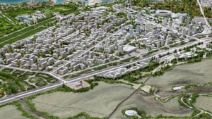 Ahangaronda 10 milliard dollarlik «aqlli shahar» quriladi