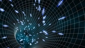 Nyu-York olimlari vaqt kristallarini havoda ushlab turishga muvaffaq bo'ldi