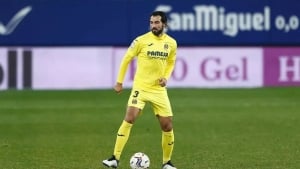 Albiol: Real yoki Pisa men uchun baribir