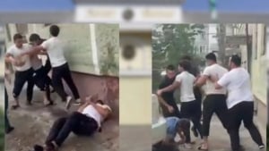 Asaka voqeasida uch shaxsga ozodlikni cheklash jazosı