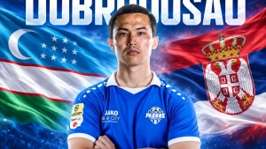 Otabek Shukurov Serbiyaning «Radnik» klubi bilan shartnoma imzoladi