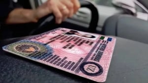 Водителям введено бесплатное электронное удостоверение