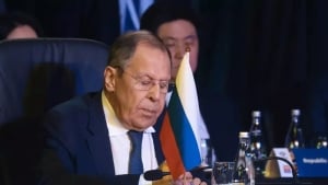 What did Lavrov say about the new agreement between Russia and the USA?