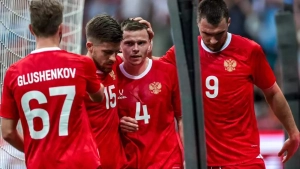 Miranchuk brothers met in the Russian national team