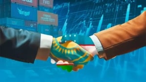 The number of Uzbek companies in Kazakhstan increased by 56%