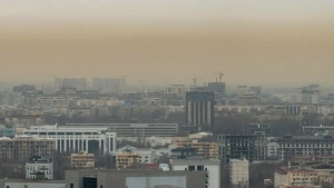 Tashkent air quality: Improvement observed, but problems persist
