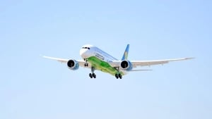 Global aviaqatnovlar talabi 8,5 foizga oshdi