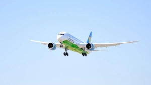 Global air travel demand increased by 8.5 percent