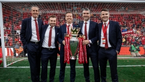 Liverpool sporting director moves to Saudi Arabian club Al-Hilal