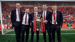 «Liverpul» sport direktori Saudiya Arabistoni «Al-Hilal» klubiga o'tadi