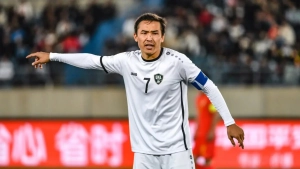 Otabek Shukurov spoke about the quality of the match against Gabon