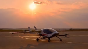 Air kompaniyasi AQShda 23 million dollar sarmoya oldi