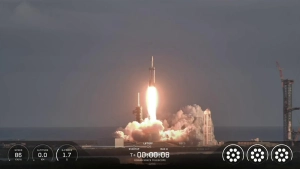 SpaceX с помощью «Falcon Heavy» вывела телескоп Roman на орбиту