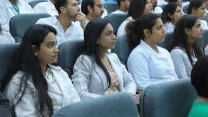 Количество иностранных студентов, приезжающих в Узбекистан, увеличилось