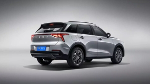 "AvtoVAZ" will unveil its new crossover in June