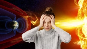 A magnetic storm is expected to intensify today