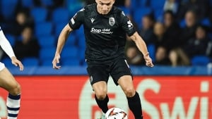 Chalov and Ozdoev in the lineup for PAOK's first match