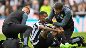 Newcastle brings Alexander Isak back to the team