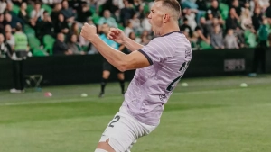 Dzyuba "Akron" asosiy tarkibida "Ahmat"ga qarshi