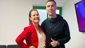 Krishtianu Ronalduning opasi Portugaliya terma jamoasi va matbuotini tanqid qildi