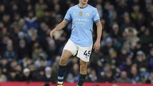 Guardiola compared Khusanov to Walker