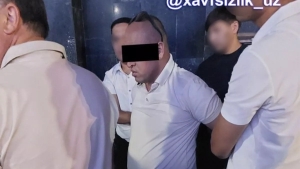 Namanganda firibgar Davlat xavfsizlik xodimi sifatida ushlangan