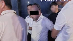 In Namangan, a fraudster was arrested as a state security officer