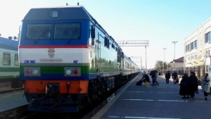 Nukus–Urganch билеты на поезд подорожали в два раза
