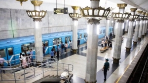 Toshkent metrosida eski poyezdlar issiqlik muammosi yaratmoqda