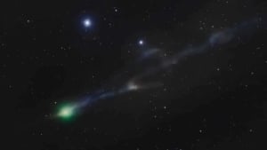 Brightness of comet 3I/ATLAS decreased by 37 percent