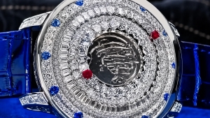 Mystery Tourbillon qo'l soati auksionda rekord narxga sotildi