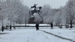 O‘zbekistonda dam olish kunlari sovuq va tumanli havo kutilmoqda