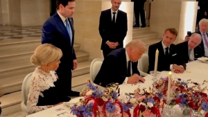 AQSH va Eron o'rtasida muvaqqat tinchlik bitimi imzolandi