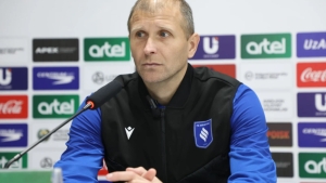 Mash'al bosh murabbiyi Igor Surov o'z lavozimidan ozod etildi