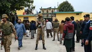 В результате взрыва в Исламабаде погибло более 30 человек