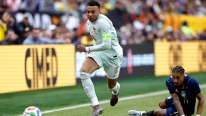 Mbaape jahon chempionati rekordini yangilash uchun to'rtta gol yetishmayapti