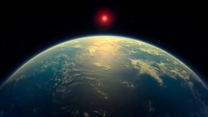 Olimlar LHS 1140b ekzosayyorasida atmosfera mavjudligini tasdiqladi