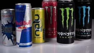 Energy drinks led the young man to disability