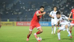 «Andijon» penaltilar seriyasida «Olimpik-MobiUz»ni mag'lub etib chorak finalga chiqdi