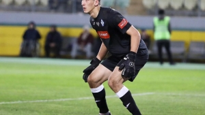 Dinamo goalkeeper: Entering the octagon is the ideal goal