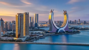 Qatar has stopped the free hotel program for tourists