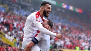 Mikautadze Rayan Sherkini Lamin Yamaldan ustun deb hisobladi